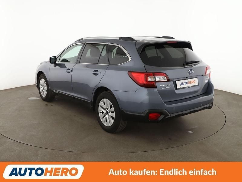 Gebraucht Subaru Outback Comfort 150 PS (110 kW) 2017 Grau Kombi
