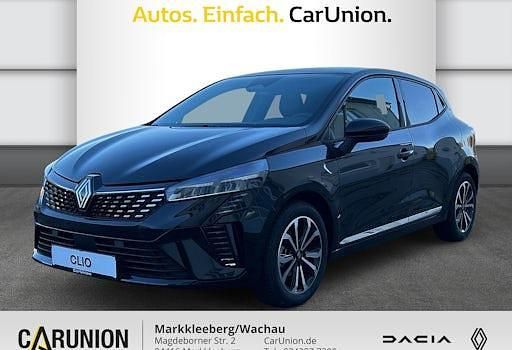 Neu Renault Clio V Techno 115 PS (84 kW) 2025 Black pearlschwarz metallic Limousine