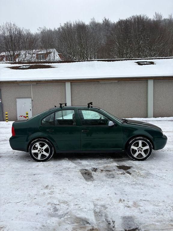 Gebraucht VW Bora Edition 90 PS (66 kW) 2000 Grün Limousine