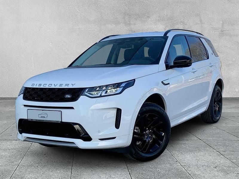 Fuji white Gebraucht 2025 Land Rover Discovery Sport S SUV | 49.950 € (Superpreis) - Bild 1/4
