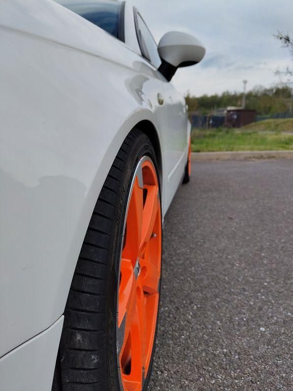 Gebraucht Seat Exeo Style 120 PS (88 kW) 2009 Weiß Limousine