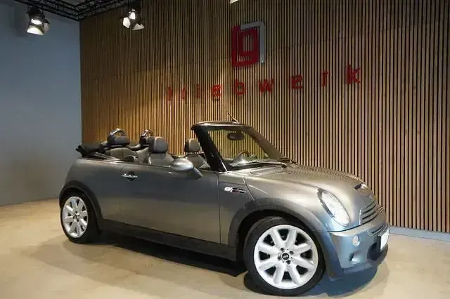 Używany Mini Cooper S Chili 170 KM (125 kW) 2005 Andere Hatchback