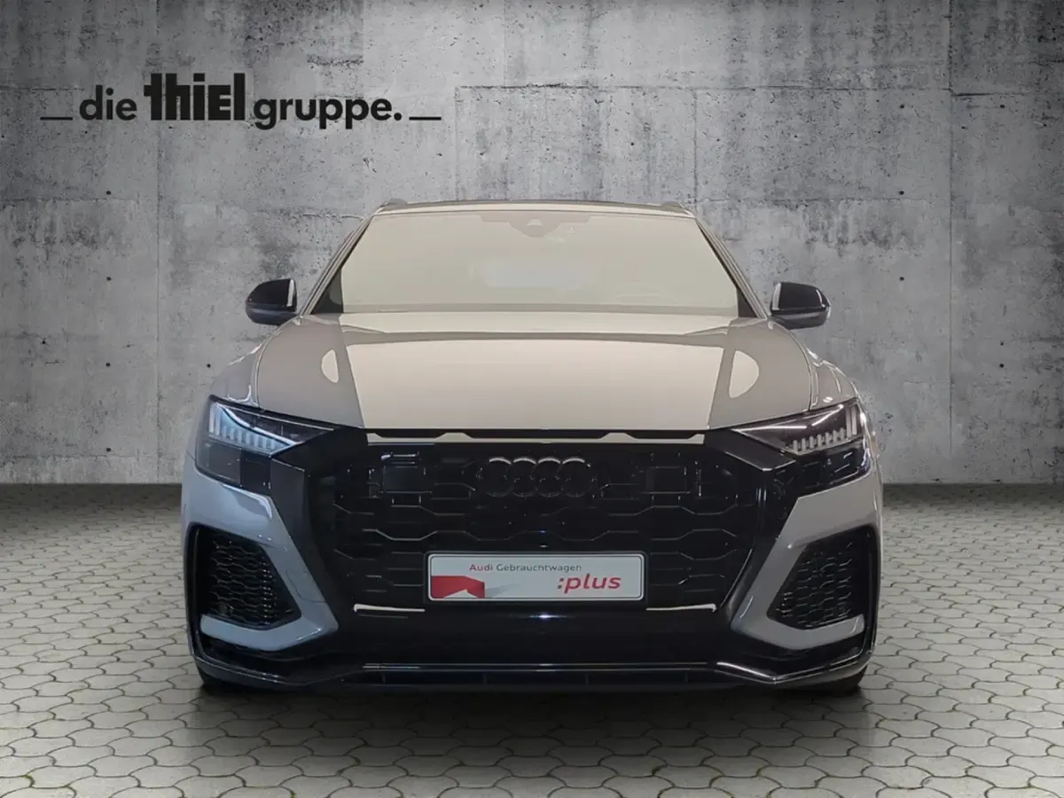 Gebraucht Audi Q8 Sport 600 PS (441 kW) 2023 Nardograu SUV
