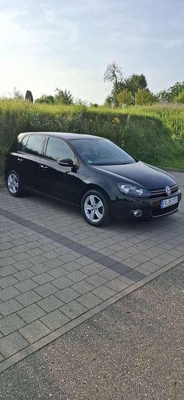 Gebraucht 2009 VW Golf VI Comfortline Limousine | 3.900 € (Fairer Preis) - Bild 1/4
