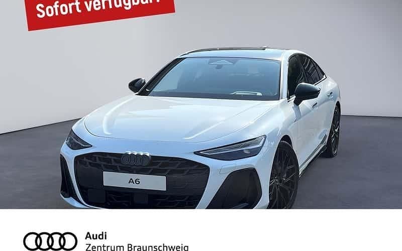 Weiß Neu 2025 Audi A6 Ambiente Limousine | 73.390 € (Fairer Preis) - Bild 1/4