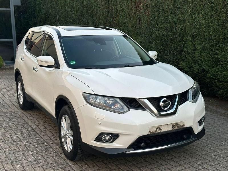 Gebraucht Nissan X-Trail 360º 131 PS (96 kW) 2017 Weiß SUV