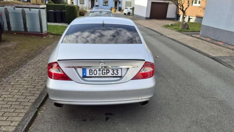 Gebraucht Mercedes CLS350 272 PS (200 kW) 2004 Coupé