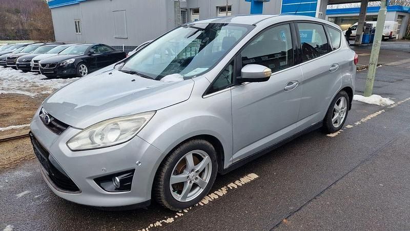 Second-hand Ford C-MAX Titanium 182 CP (133 kW) 2013 Argintiu Monovolum
