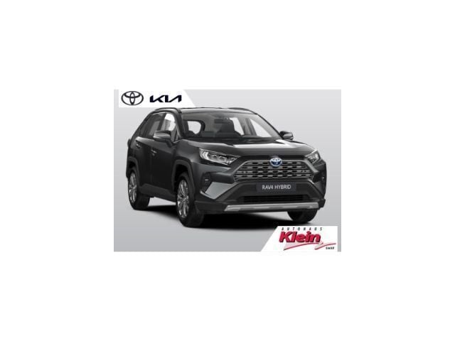 Grau Gebraucht 2024 Toyota RAV4 Hybrid Team SUV | 45.960 € - Bild 1/1