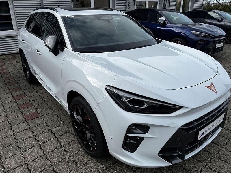 Nouă Cupra Terramar VZ 325 CP (239 kW) 2025 Alb SUV