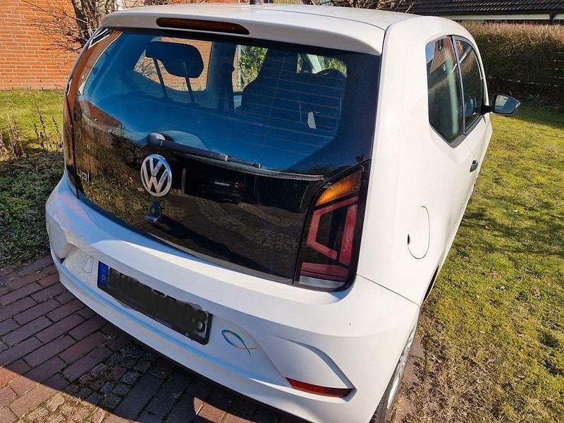 Gebraucht VW up! take up! 60 PS (44 kW) 2017 Weiß Kleinwagen