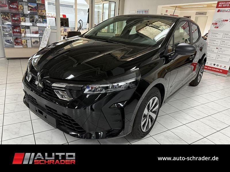 Schwarz Neu 2025 Mitsubishi Colt Basis Limousine | 16.980 € (Guter Preis) - Bild 1/4