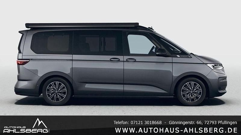 Neu VW California Beach 150 PS (110 kW) 2026 Indiumgrau Van