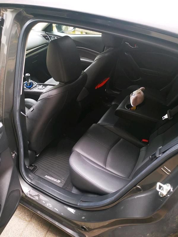 Gebraucht Mazda 3 165 PS (121 kW) 2017 Grau Limousine