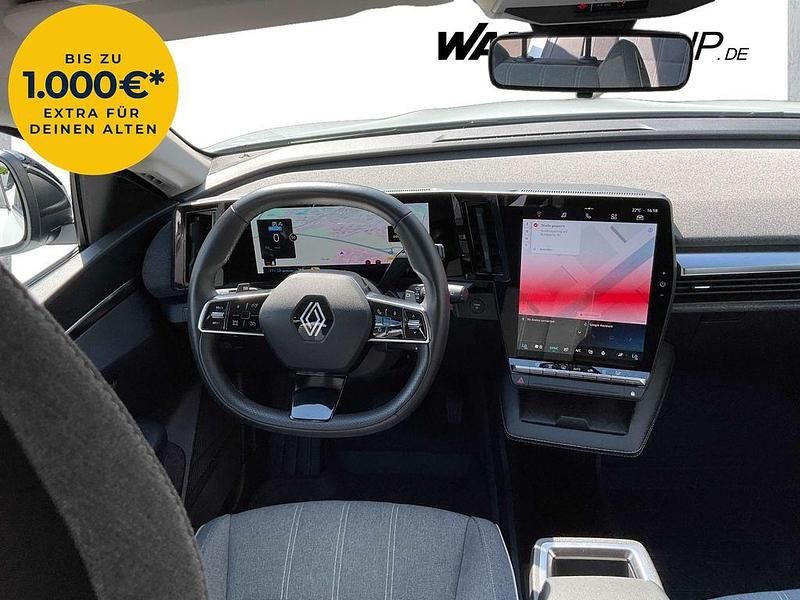 Gebraucht Renault Megane E-Tech 96 kW (131 PS) 2023 Weiß Limousine