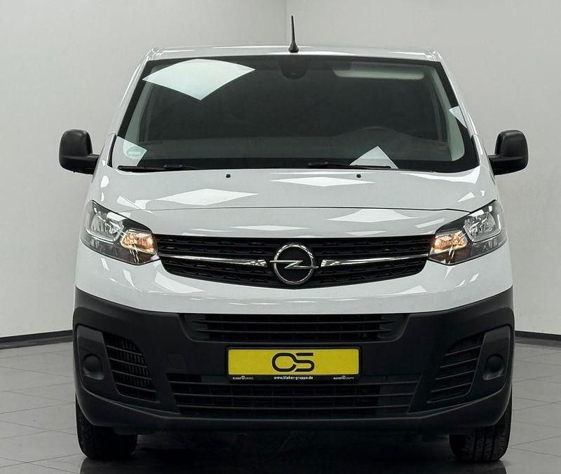 Gebraucht Opel Vivaro Edition 144 PS (105 kW) 2024 Weiß Van / Kleinbus