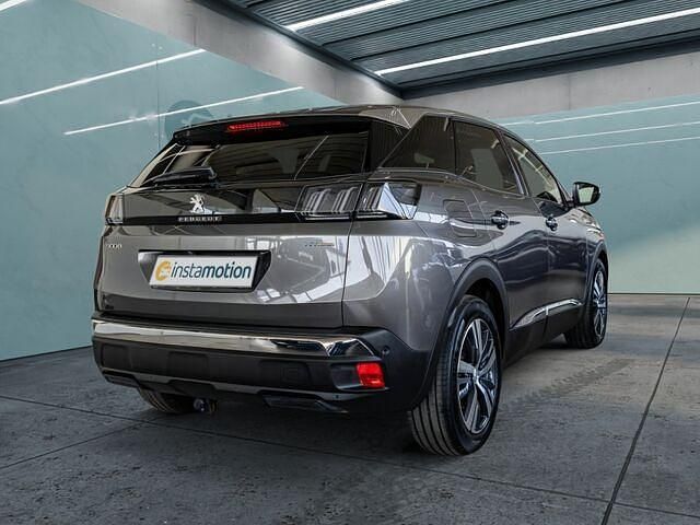 Gebraucht Peugeot 3008 181 PS (133 kW) 2022 Grau SUV