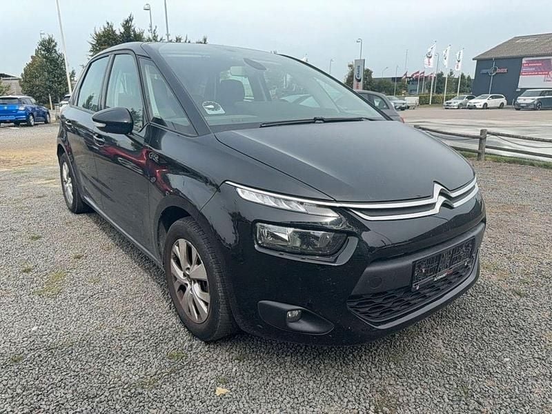 Used Citroën C4 Seduction 131 HP (96 kW) 2015 Black SUV