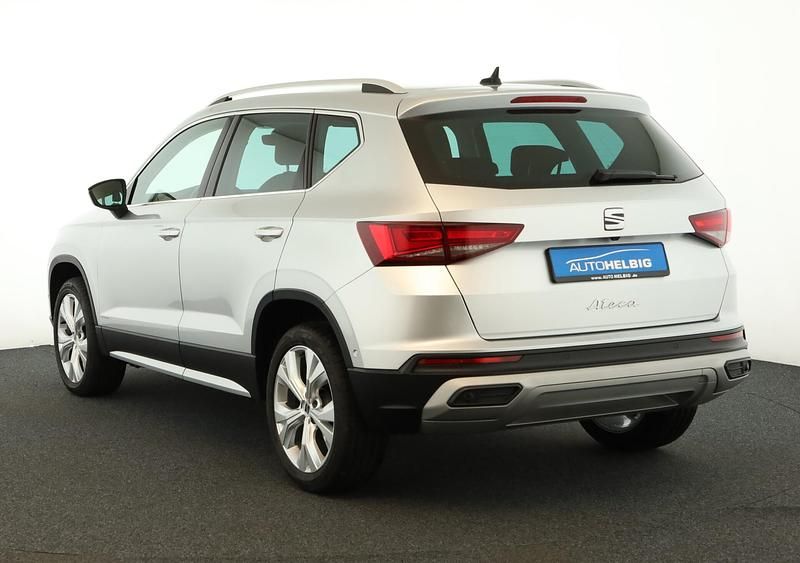Gebraucht Seat Ateca Xperience 150 PS (110 kW) 2023 Reflexsilber SUV