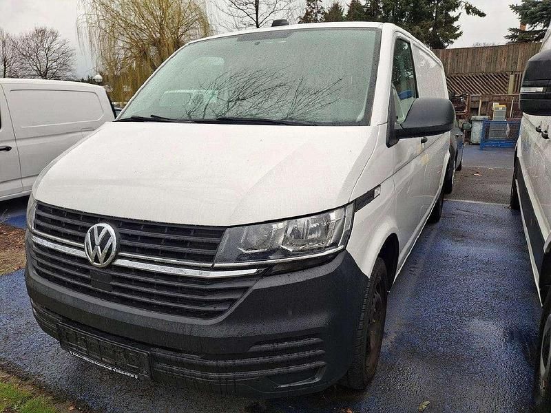 Gebraucht VW Transporter 150 PS (110 kW) 2022 Candyweiß Van