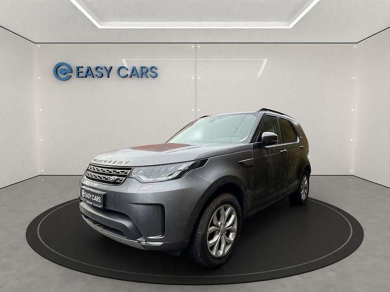Gebraucht Land Rover Discovery 5 SE 241 PS (177 kW) 2018 Corris grey SUV