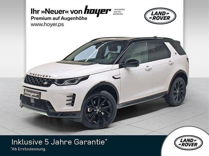Weiß Gebraucht 2024 Land Rover Discovery Sport SE Dynamic SUV | 48.830 € (Superpreis) - Bild 1/4