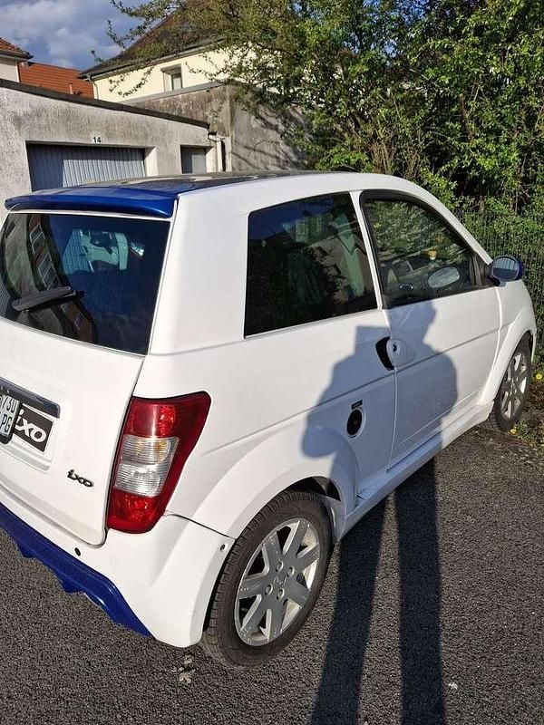 Usado Ligier IXO 2011 Citadino