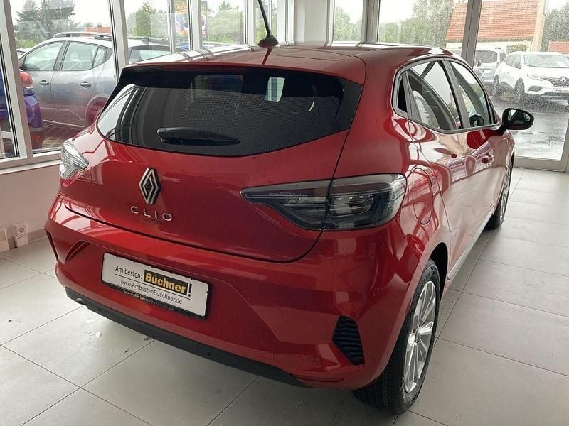 Usata Renault Clio V Evolution 101 CV (74 kW) 2024 Rosso Berlina