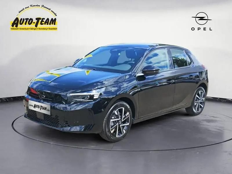 Schwarz Gebraucht 2025 Opel Corsa Kleinwagen | 19.260 € (Fairer Preis) - Bild 1/4