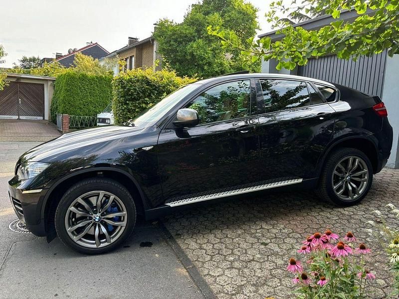 Gebraucht BMW X6 M50 Performance 381 PS (280 kW) 2013 Schwarz SUV