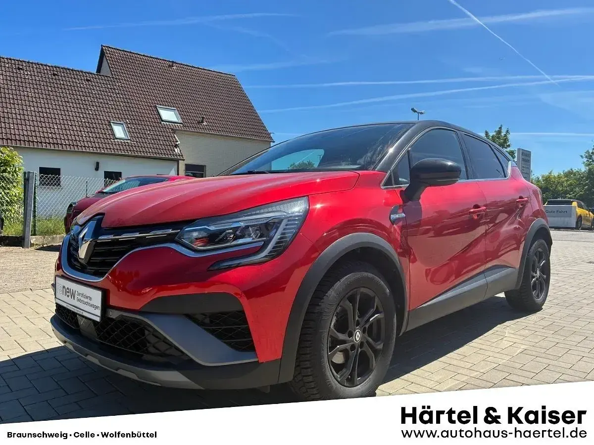 Occasion Renault Captur R.S. 140 ch (102 kW) 2022 SUV