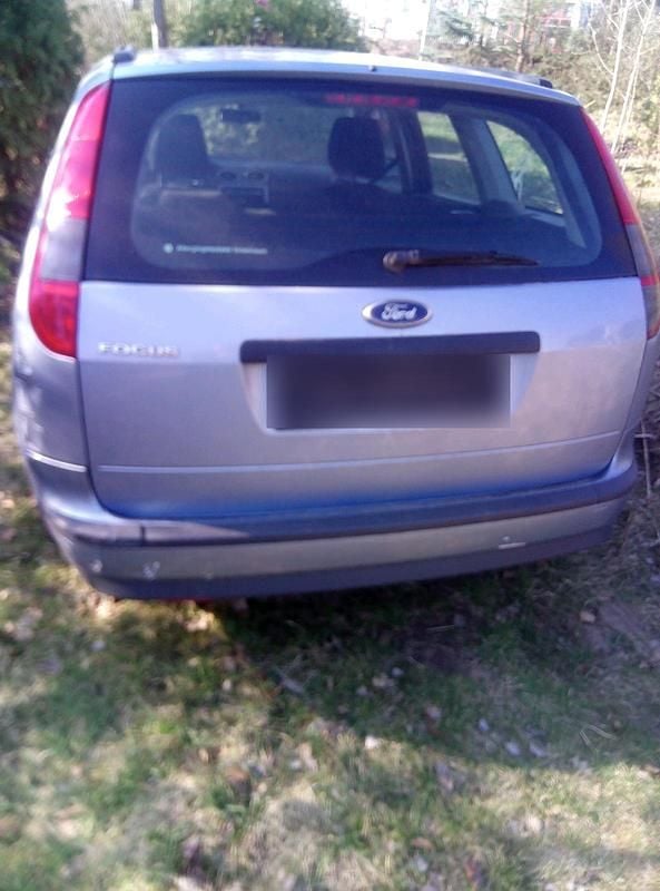 Gebraucht Ford Focus 105 PS (77 kW) 2006 Silber Kombi