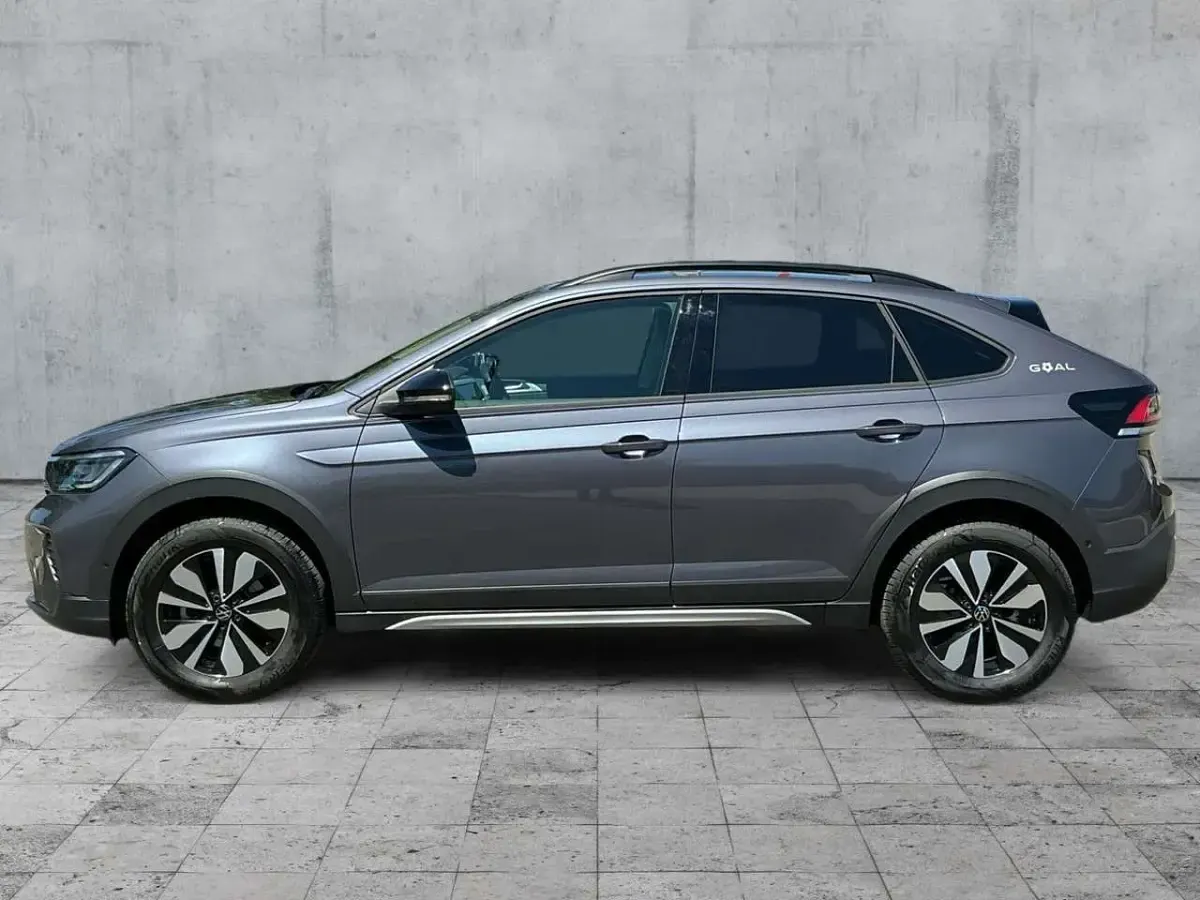 Gebraucht VW Taigo Goal 116 PS (85 kW) 2025 Rauchgrau metallic SUV