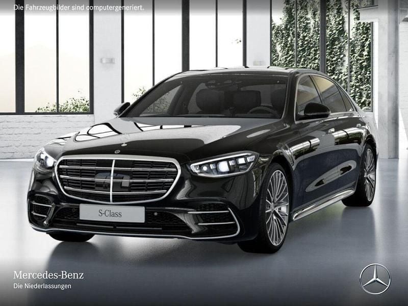 Gebraucht Mercedes S450 AMG 367 PS (269 kW) 2025 Schwarz Limousine
