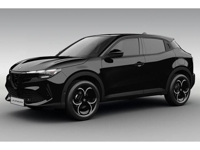 Neu Alfa Romeo Junior Edizione Speciale 145 PS (106 kW) 2025 Andere farbe SUV