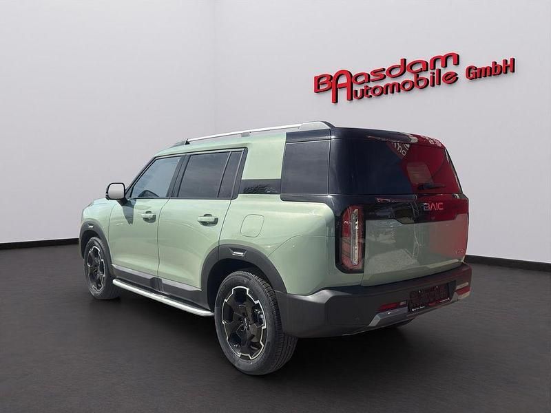 Ny Baic BJ30 280 HK (205 kW) 2026 Grøn SUV