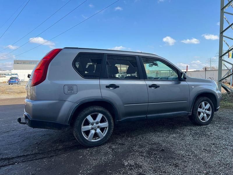 Gebraucht Nissan X-Trail SE 150 PS (110 kW) 2007 Grau SUV