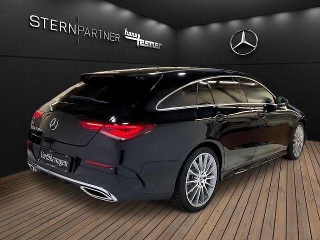 Gebraucht 2022 Mercedes CLA220 Shooting Brake Kombi | 33.290 € (Etwas zu teuer) - Bild 1/4