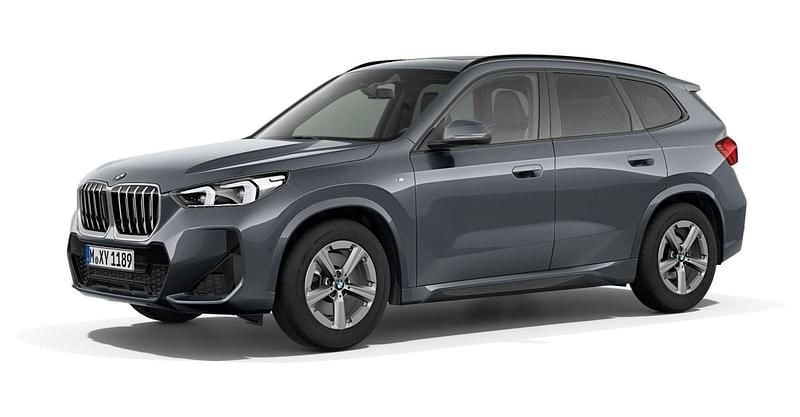 Grau Gebraucht 2025 BMW X1 Comfort Edition SUV | 47.109 € (Guter Preis) - Bild 1/3
