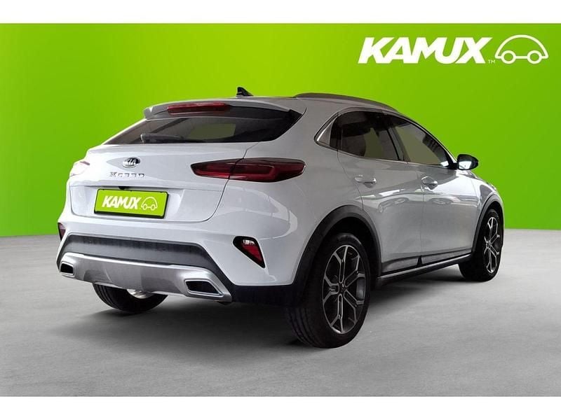 Gebraucht Kia XCeed Platinum 204 PS (150 kW) 2020 Weiss SUV