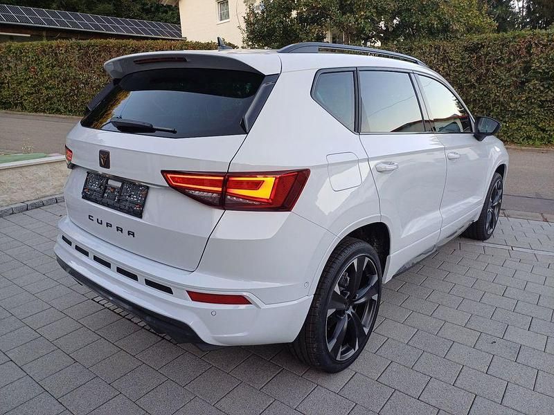 Neu Cupra Ateca Basis 150 PS (110 kW) 2025 Weiß SUV