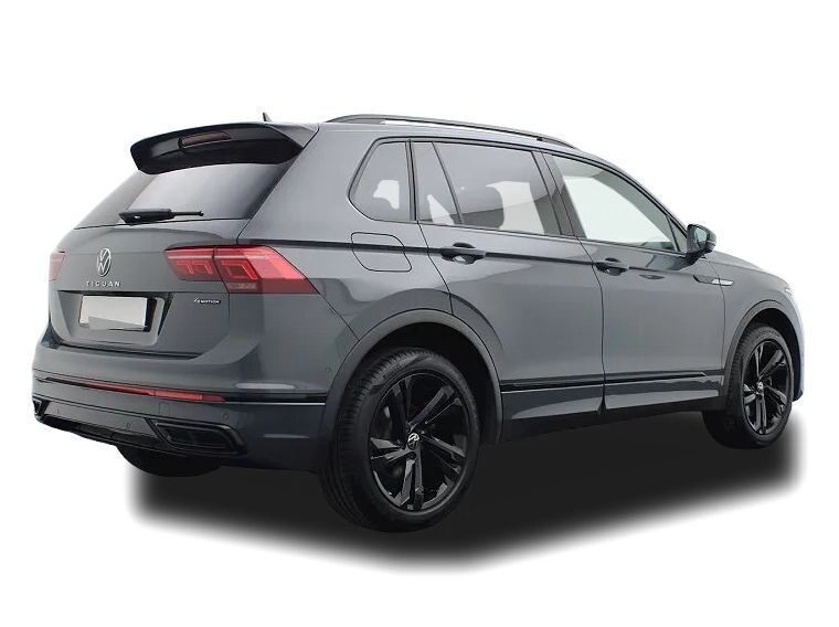 Grau Gebraucht 2024 VW Tiguan Style SUV | 45.889 € (Etwas zu teuer) - Bild 1/1