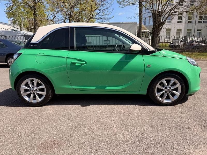 Second-hand Opel Adam 90 CP (66 kW) 2015 Hatchback