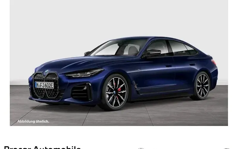 Używany BMW i4 M Sport 400 kW (544 KM) 2023 Sedan/Limuzyna