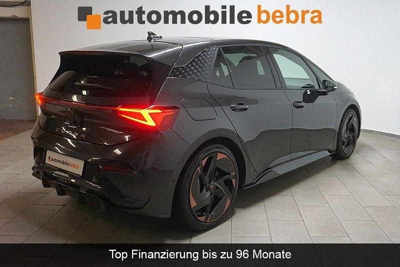 Gebraucht Cupra Born 169 kW (231 PS) 2022 Quasagrau Kleinwagen