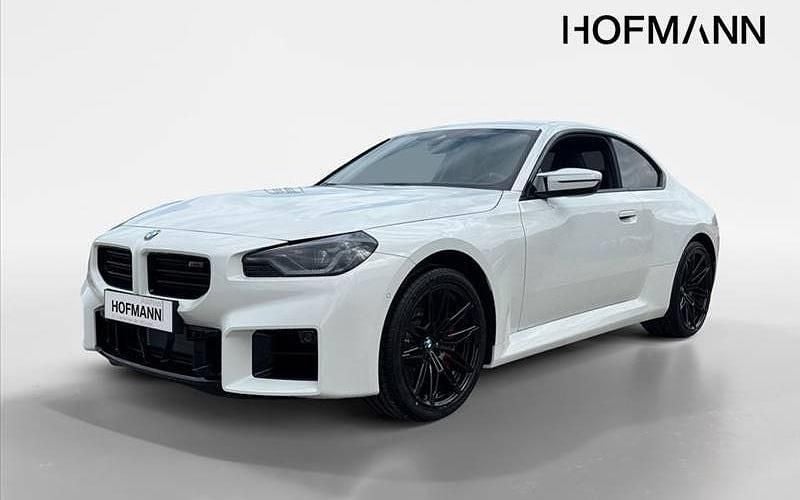 Weiß Neu 2025 BMW M2 Shadowline Coupé | 73.025 € (Superpreis) - Bild 1/4