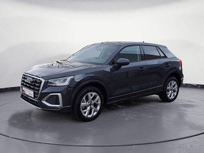 Gebraucht Audi Q2 Advanced 116 PS (85 kW) 2025 Grau SUV