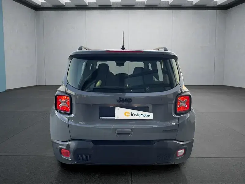 Gebraucht Jeep Renegade 120 PS (88 kW) 2022 Grau SUV