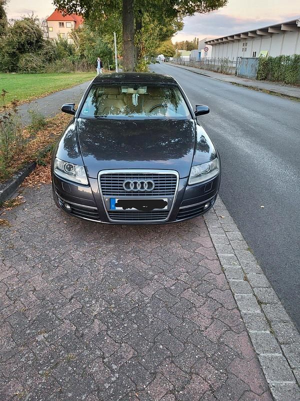 Gebraucht Audi A6 S-Line 177 PS (130 kW) 2004 Limousine