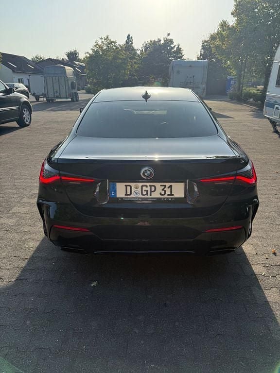 Gebraucht BMW 420 M Sport 184 PS (135 kW) 2022 Schwarz Coupé